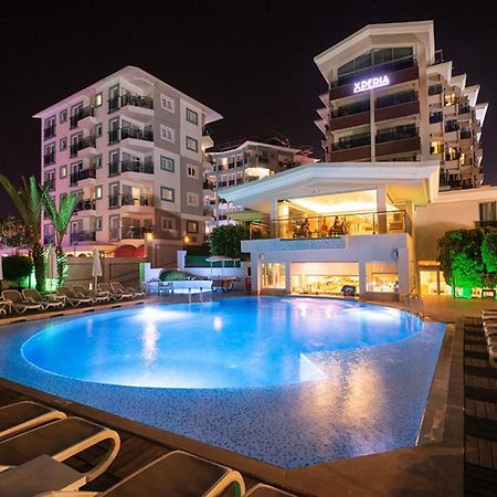 เอ็กซ์พีเรีย ซาเรย์ บีช โฮเต็ล Hotel อลันยา ภายนอก รูปภาพ
