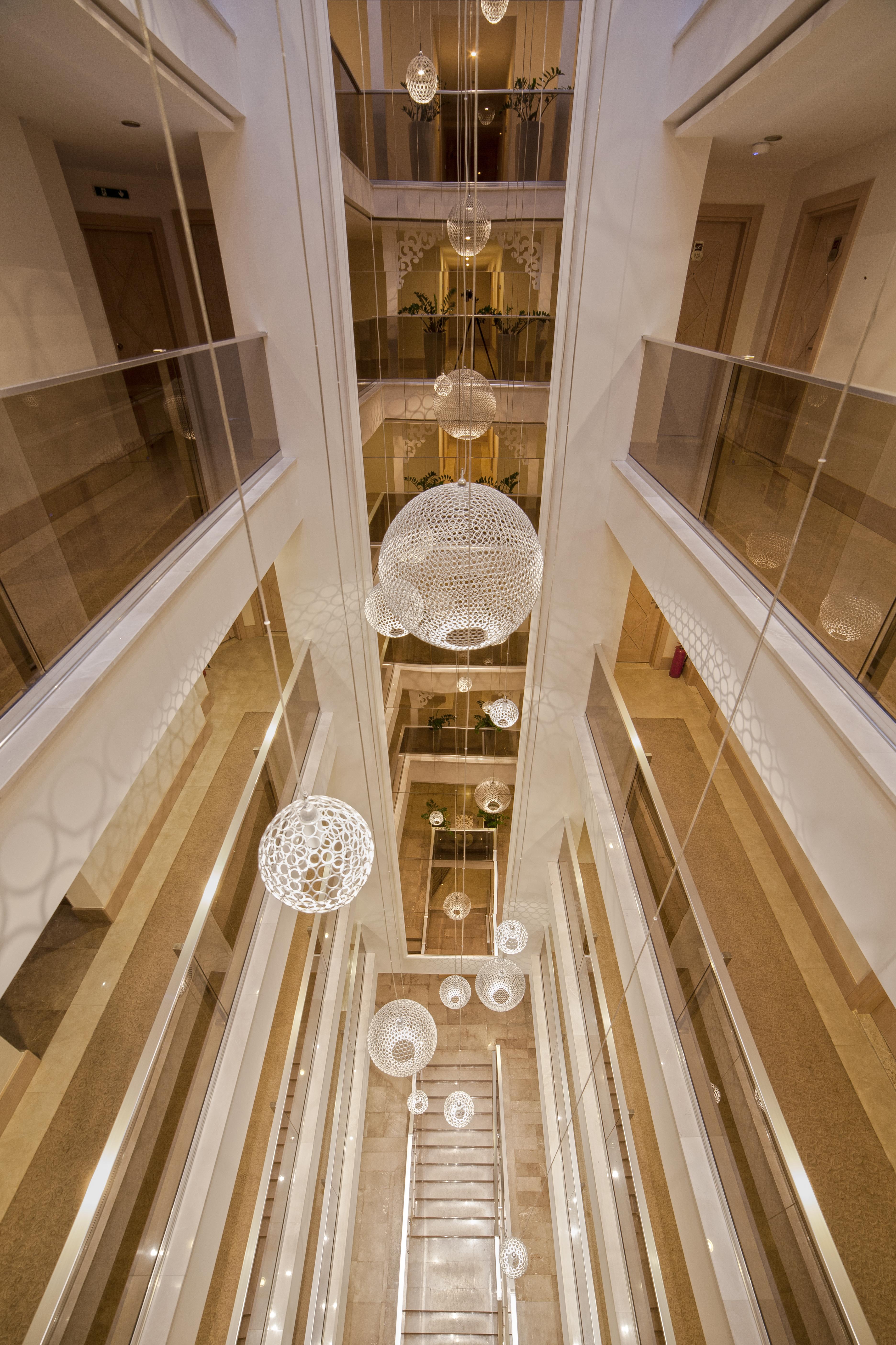 เอ็กซ์พีเรีย ซาเรย์ บีช โฮเต็ล Hotel อลันยา ภายนอก รูปภาพ