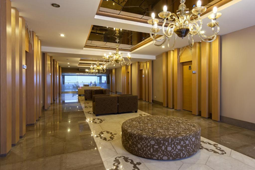 เอ็กซ์พีเรีย ซาเรย์ บีช โฮเต็ล Hotel อลันยา ภายนอก รูปภาพ