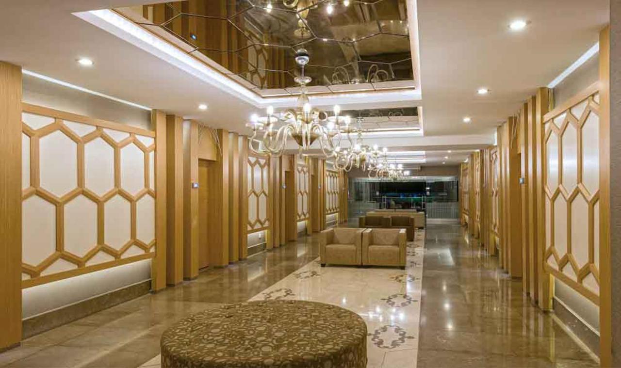 เอ็กซ์พีเรีย ซาเรย์ บีช โฮเต็ล Hotel อลันยา ภายนอก รูปภาพ